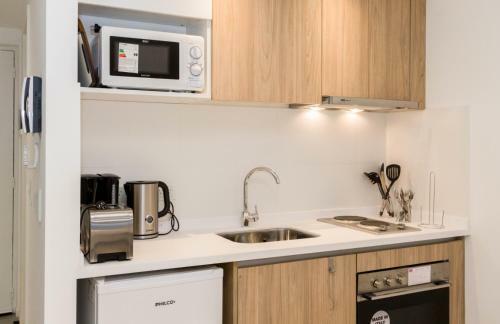 Apartamento Austral Departamentos
