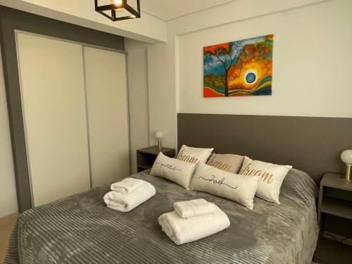 Apartamento Infinity II 2b Calido Departamento En El Centro