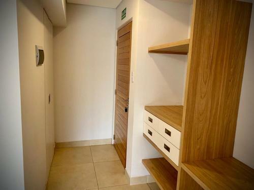 Apartamento Infinity II 2b Calido Departamento En El Centro