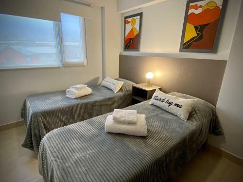 Apartamento Infinity II 2b Calido Departamento En El Centro