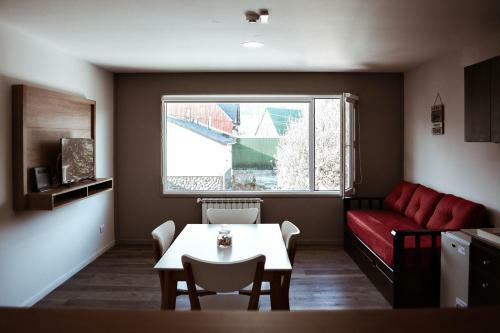 Apartamento Gente Del Sur Glaciar Martial