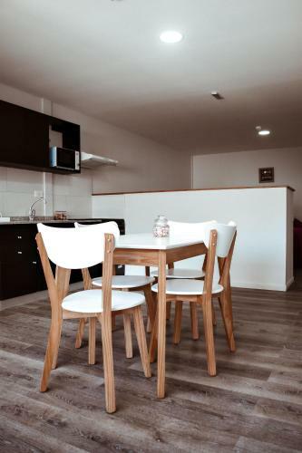 Apartamento Gente Del Sur Glaciar Martial