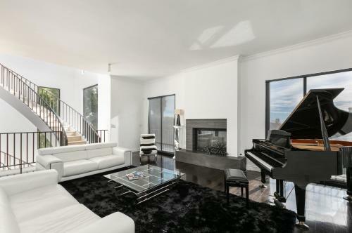 West Hollywood Mansion