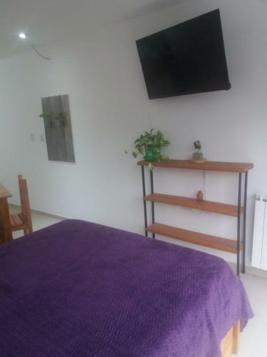 Apartamento Departamento Centrico Ana