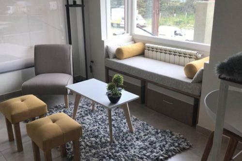 Apartamento Ushuaia Anoka Premium