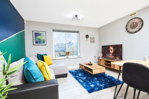Apartamento The Stunning Abode - Close To Leeds - Parking