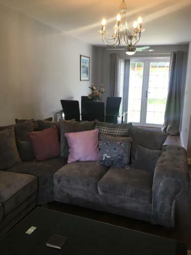 Apartamento Villa Belle Three Bedroom Basildon