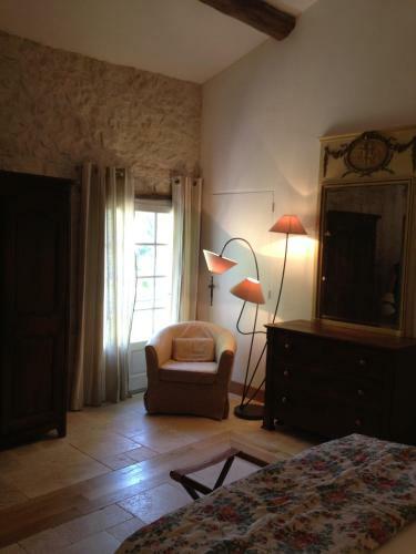 Bed & Breakfast Le Mas D'herm�s