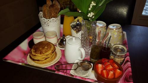 Bed & Breakfast Le Bassin Du Tertre