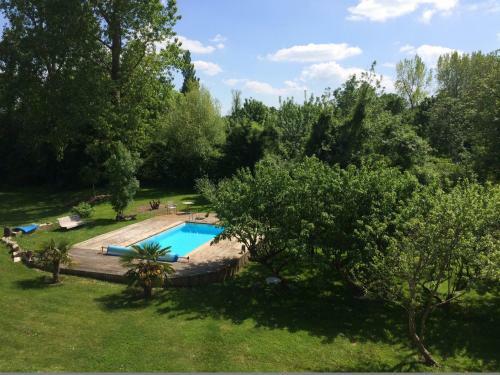 Bed & Breakfast La Laiterie De Fontpatour