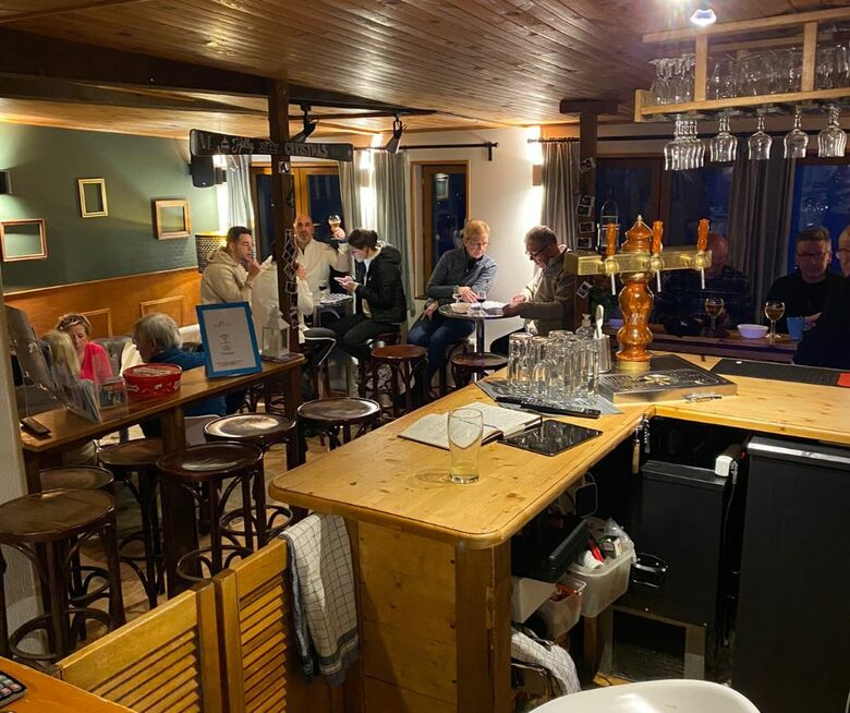 Hotel Chalet Du Crey