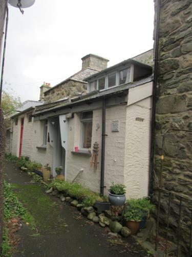 Apartamento Bwthyn Bach Fishermans Cottage