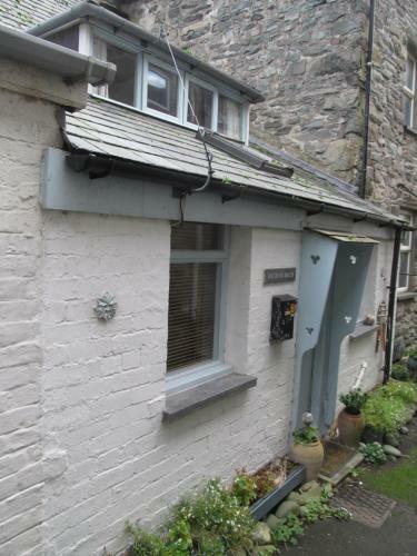 Apartamento Bwthyn Bach Fishermans Cottage