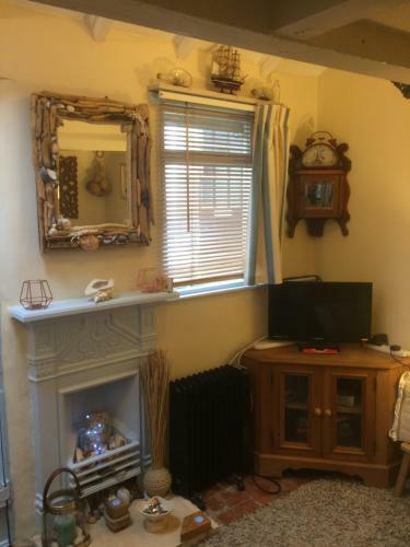 Apartamento Bwthyn Bach Fishermans Cottage