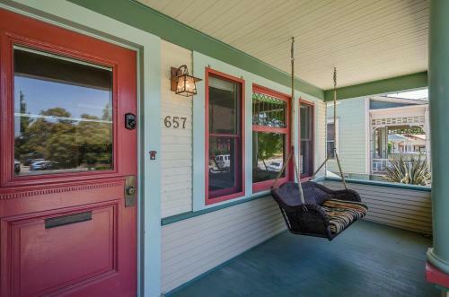 Bungalow On Pismo - 657slo