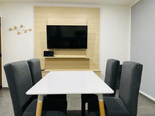 Apartamento Monte Olivia Pablo