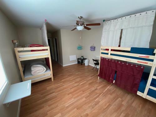 Albergue Whole Family - Barrette