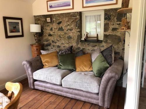 Apartamento Bryn Y Bwyd Farm House