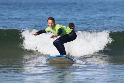 Albergue Getwet Surfcamp II
