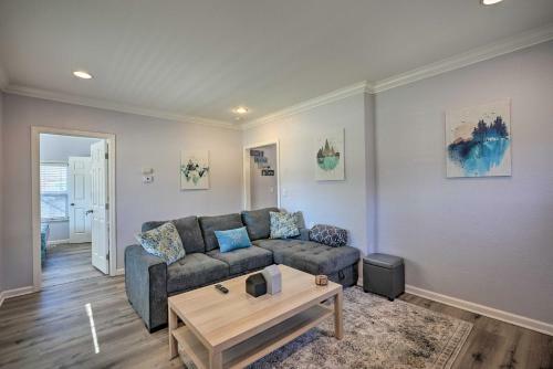 Pet-friendly Sacramento Home About 5 To Downtown!