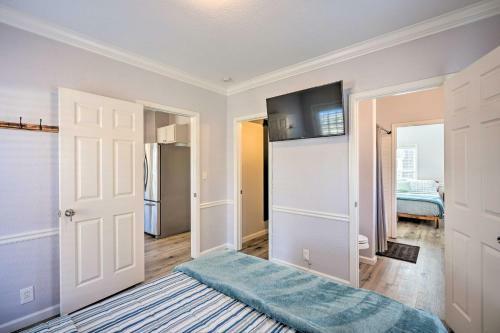 Pet-friendly Sacramento Home About 5 To Downtown!
