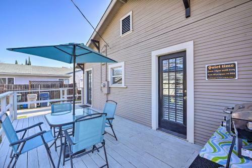 Pet-friendly Sacramento Home About 5 To Downtown!