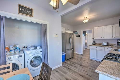 Pet-friendly Sacramento Home About 5 To Downtown!