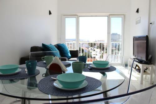 Apartamento Golden Loft Caparica