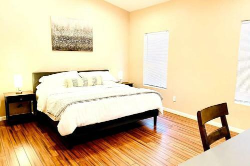 Villa Luxury 3br 2bath Sfh, Central Uc Davis & Dt
