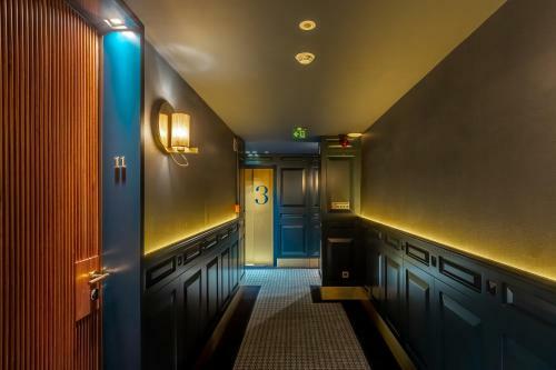 H�stens Sleep Spa - Cbr Boutique Hotel