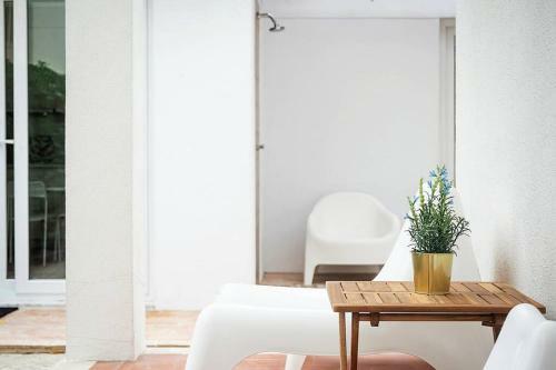 Apartamento Loft Caparica Beach