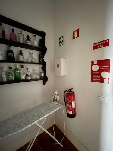 Apartamento Casa Da Carqueja