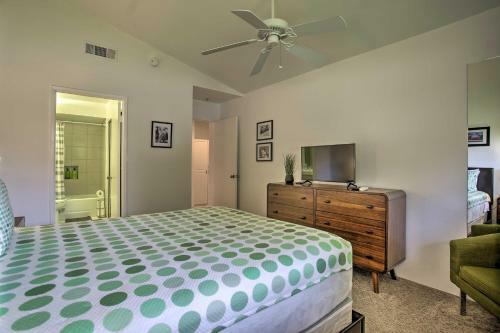 Apartamento Classic-yet-modern Abode By Downtown Palm Springs!