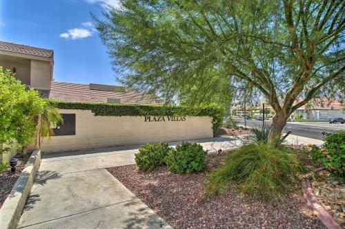 Apartamento Classic-yet-modern Abode By Downtown Palm Springs!