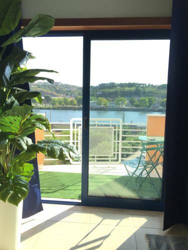 Apartamento Miguel Torga River