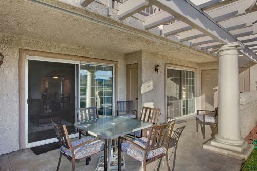 Apartamento Remodeled Ground Floor Golf Course View Condo!