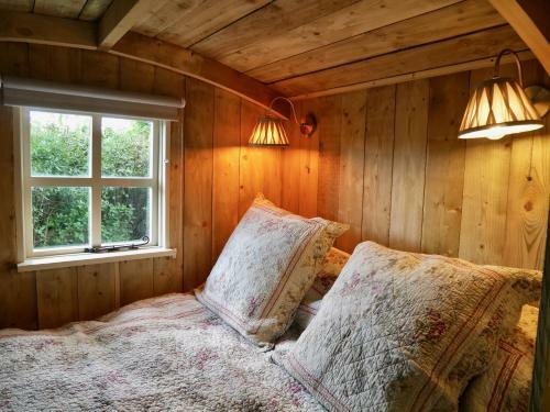 The Wayside Shepherd Hut