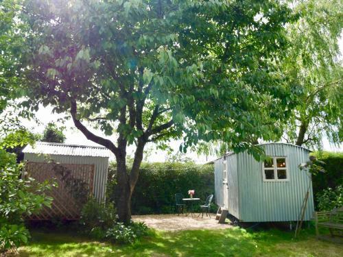 The Wayside Shepherd Hut