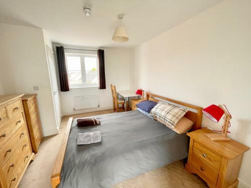 Basingstoke Townhouse Near Hospital