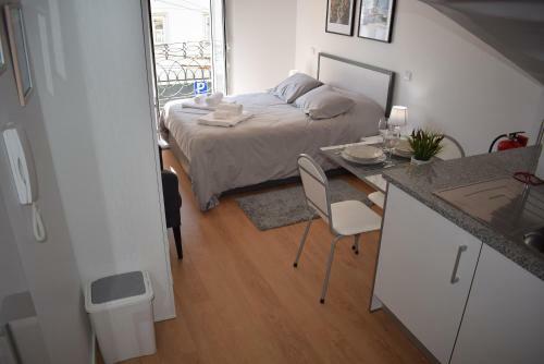 Apartamento Studio Station 2
