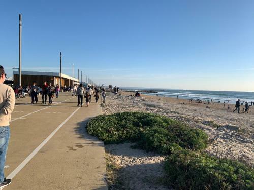 Apartamento Plage Jo�o de Caparica