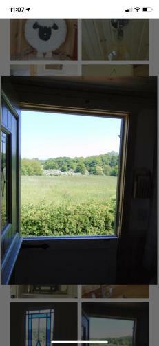 Sheepwash Shepherds Hut