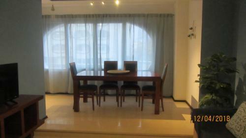 Apartamento Casa de Praia