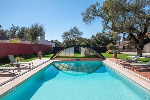 Agroturismo Herdade Das Onzenas de Cima