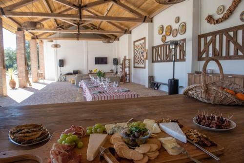 Agroturismo Herdade Das Onzenas de Cima