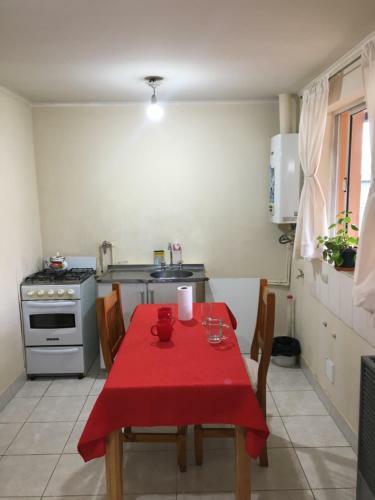 Apartamento Hospedaje Retamar