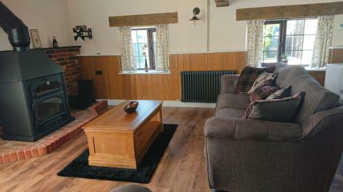 Lowlands Cottage