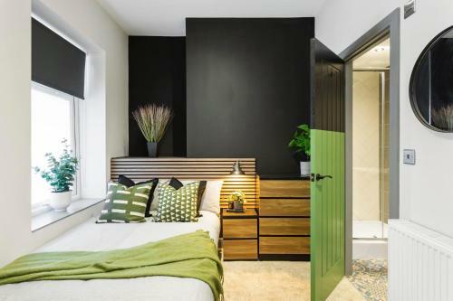 Apartamento ?onpoint -modern & Fresh Studio Apt Close To Centre - Convenient!?