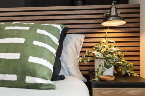 Apartamento ?onpoint -modern & Fresh Studio Apt Close To Centre - Convenient!?