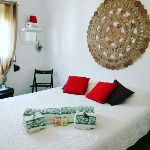 Bed & Breakfast Pateo Das Rizas